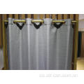 Jacquard Coating Curtain Fabric